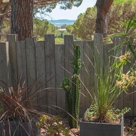 Вилла Joli Mazet Clim Vue St Tropez Сент-Максим Экстерьер фото