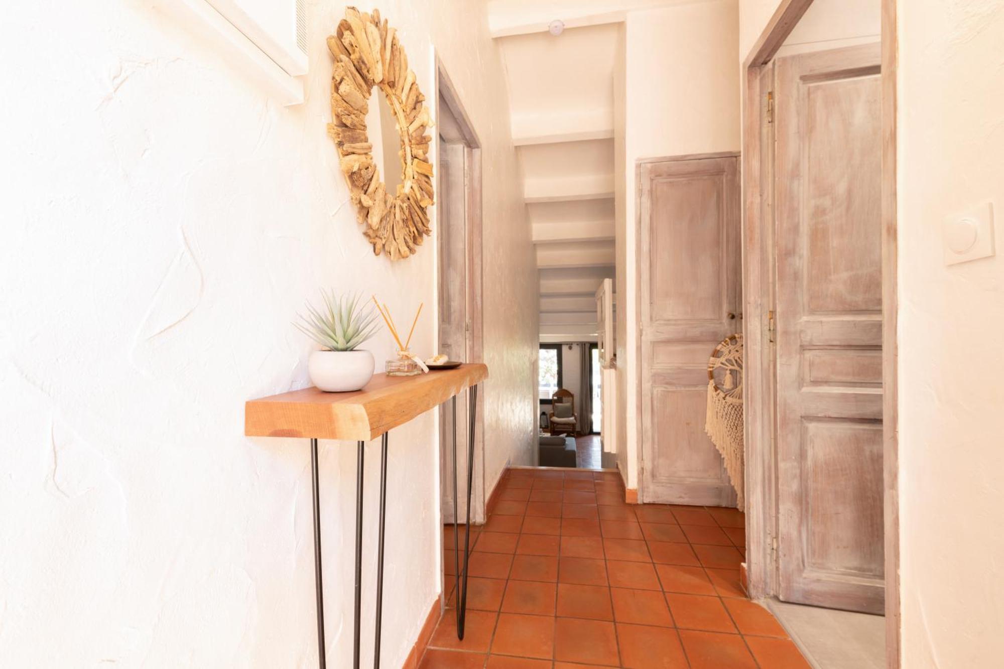 Вилла Joli Mazet Clim Vue St Tropez Сент-Максим Экстерьер фото