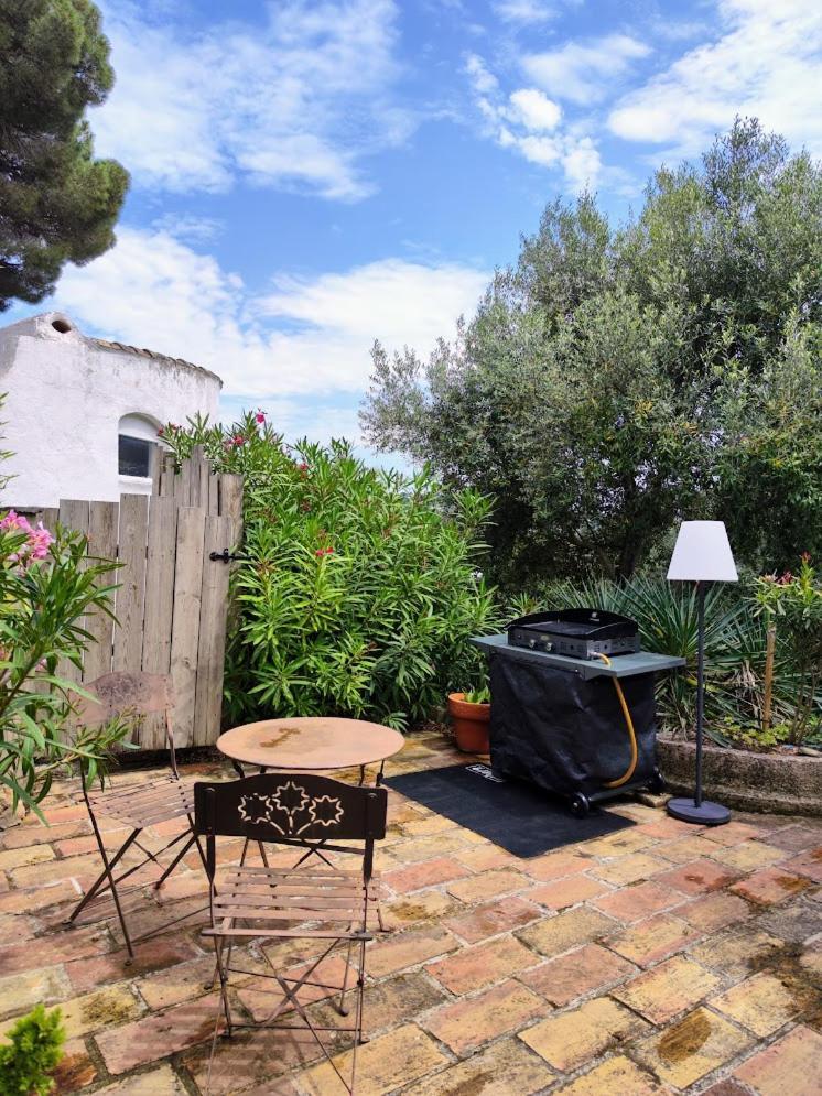Вилла Joli Mazet Clim Vue St Tropez Сент-Максим Экстерьер фото